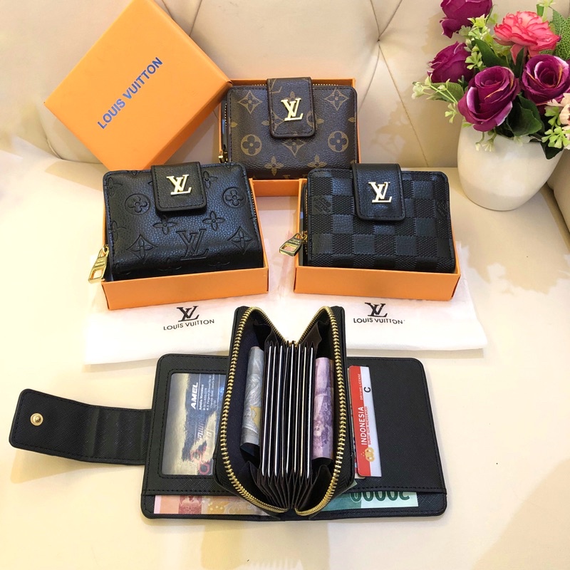 Video detail Dompet LV Premium Import