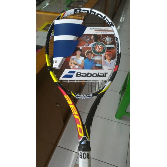 Raket Tenis BABOLAT AERO PRO LITE ROLAND GARROS FRENCH OPEN POWER