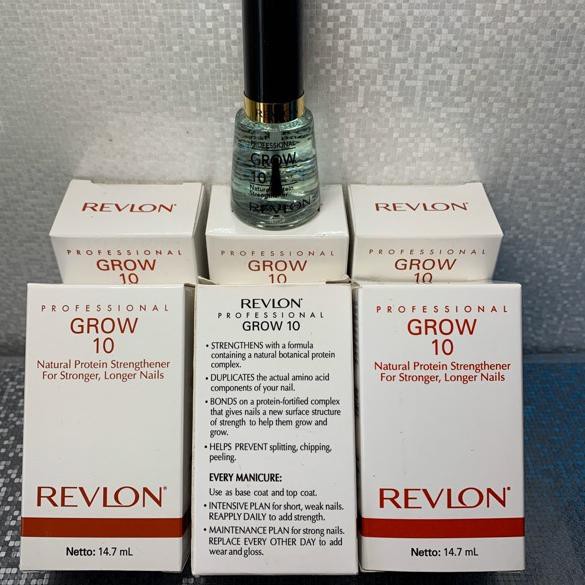 Revlon grow deals 10