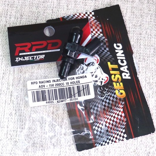 Jual Injektor Injector RPD Honda ADV - 150 Original 200cc 10 holes ...
