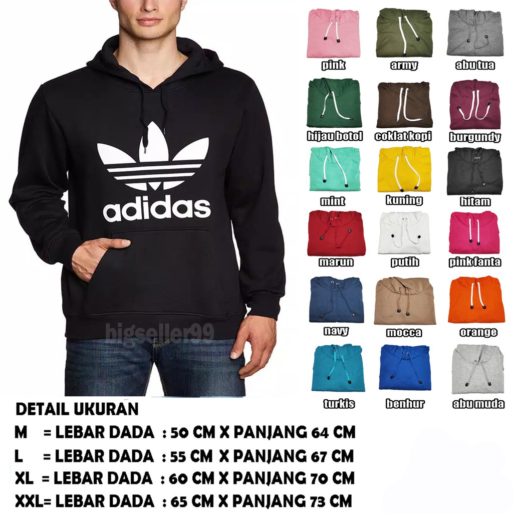 hoodie adidas trefoil camo