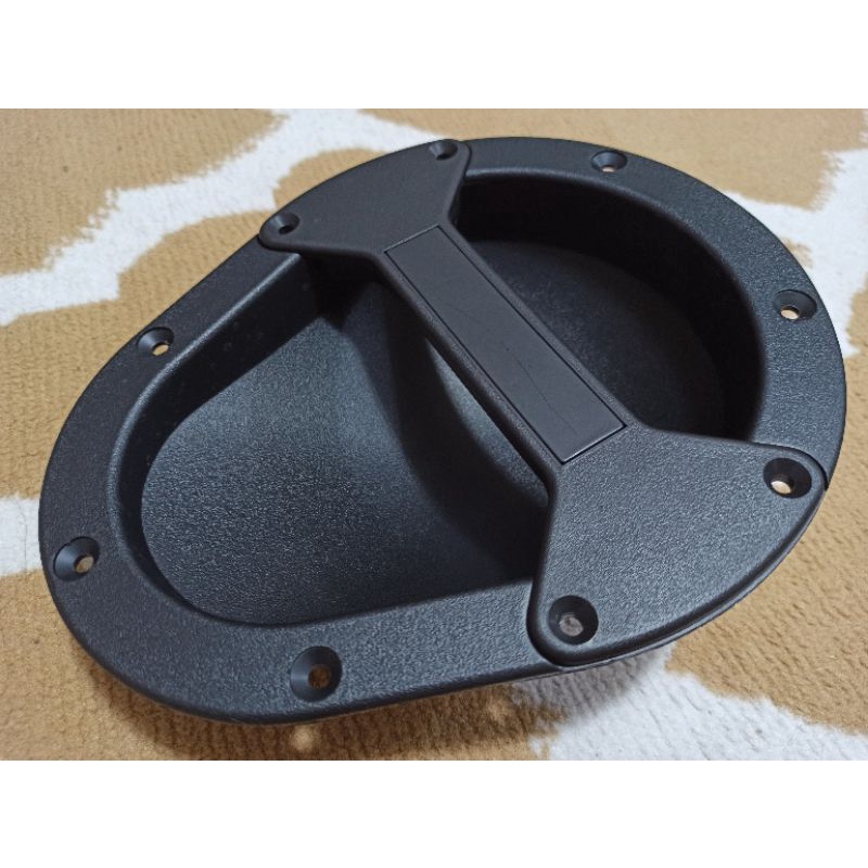 Jual Handle tanam box speaker oval - plastik | Shopee Indonesia