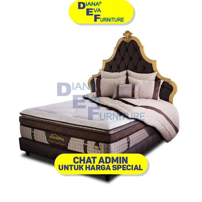 Jual Spring Air Spring Bed Destiny Smart Comfort ( Kasur Only ...