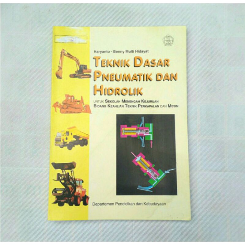 Jual Teknik Dasar Pneumatik Dan Hidrolik Shopee Indonesia