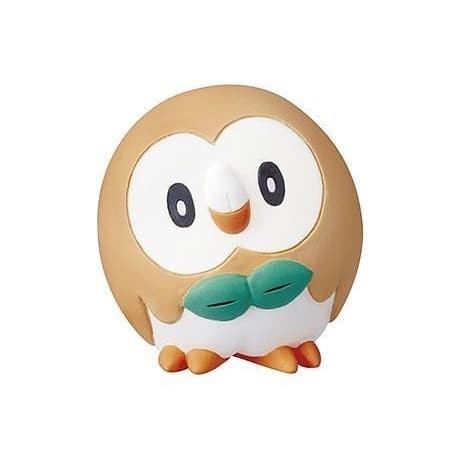 Jual Pokemon Re-Ment: PuruPuru (Puru Puru) Collection Figure SPLIT ...