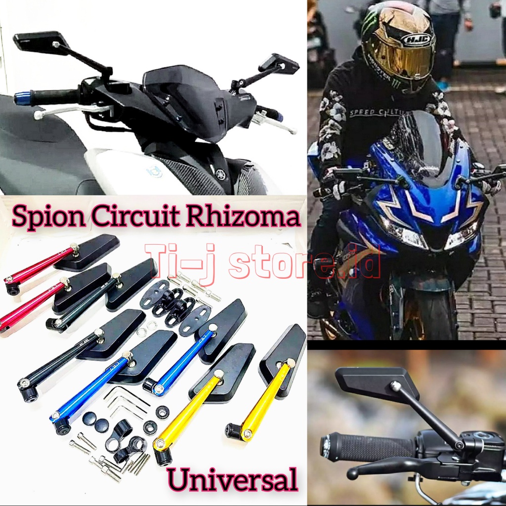 Jual Spion Circuit Cbr R Spion Circuit R Spion Rizoma Spion Ducati Spion Tomok Shopee