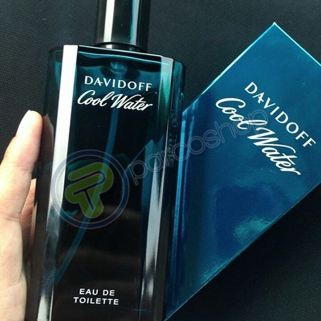 Parfum Original 100 Davidoff Coolwater Cool Water Men Murah Bpom