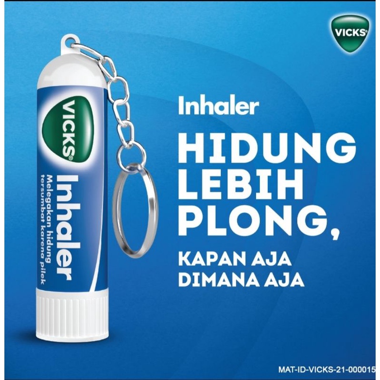 Jual vicks inhaler | Shopee Indonesia