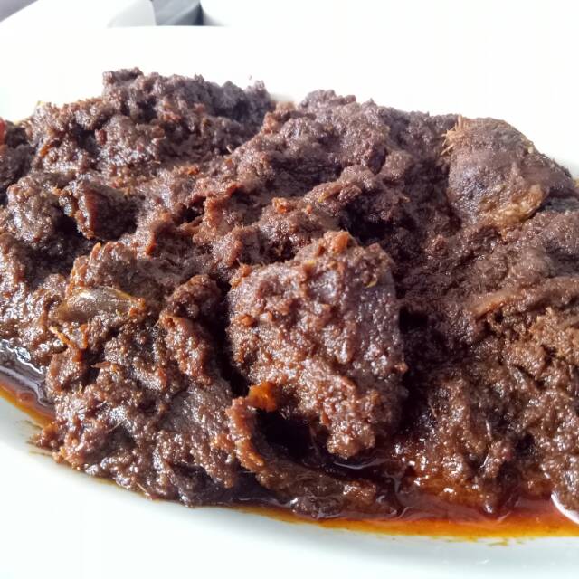 Jual Ready tgl 16 April 2020 Rendang oma 250gr, 500gr dan 1kg | Shopee ...