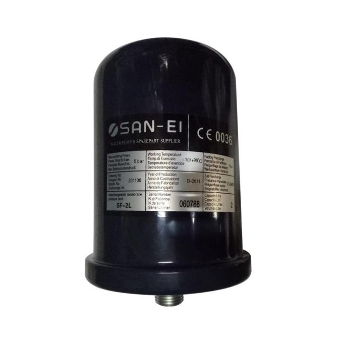 Jual Tabung Angin / Tangki (Pressure Tank) 2 Liter Spare Part Pompa