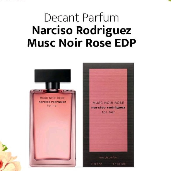 Noir Rose Narciso Rodriguez For Her Edp 100ml Narciso Rodriguez