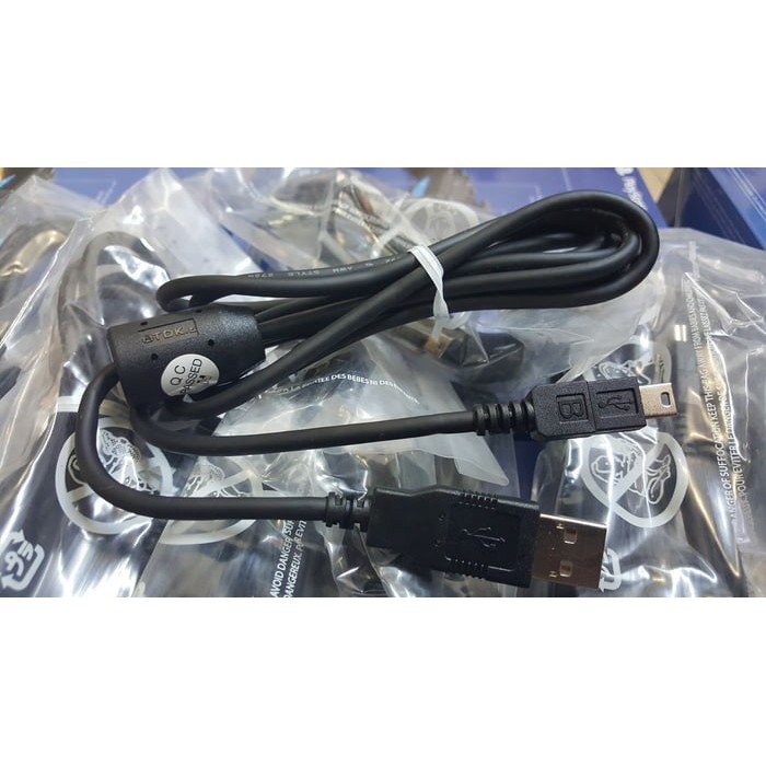 Jual Eksklusif kabel USB charger cas stik stick playstation PS 3 PS3