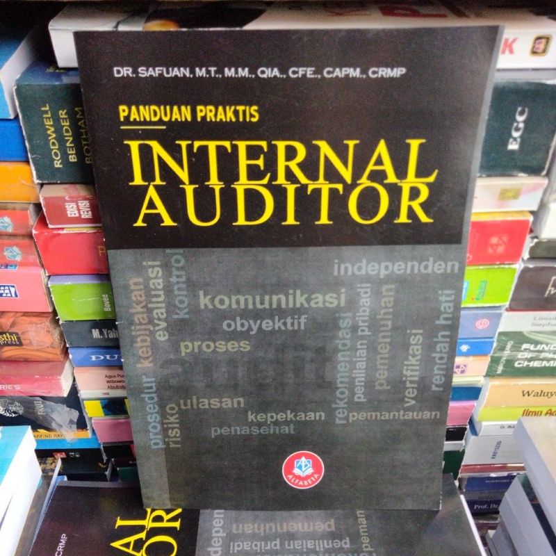 Jual Panduan Praktis Internal Auditor | Shopee Indonesia