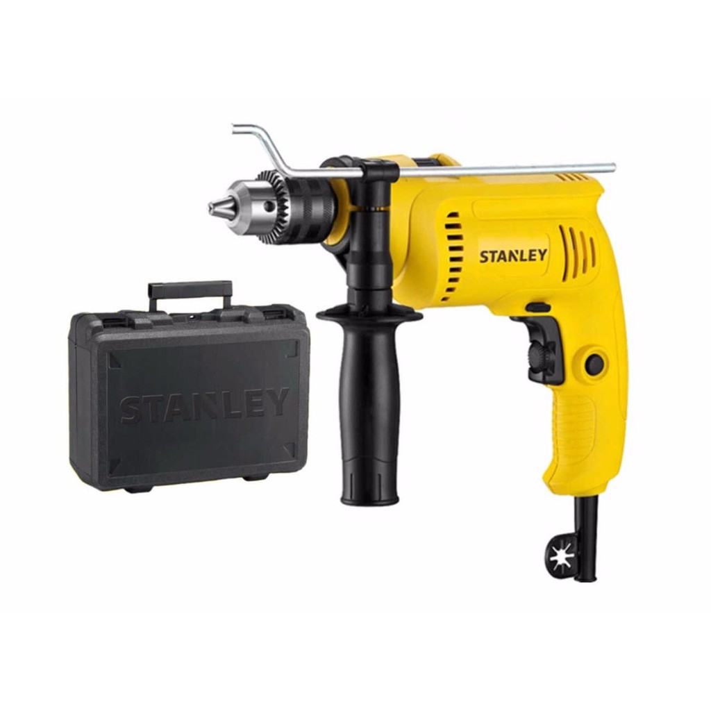 Jual Mesin Bor Mm W Beton Tembok Hammer Percussion Drill Stanley