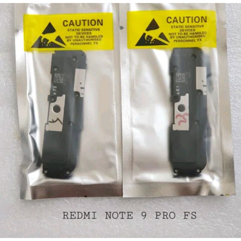 Jual Buzzer Speaker Music Xiaomi Redmi Note 9 Pro 4G | Shopee Indonesia