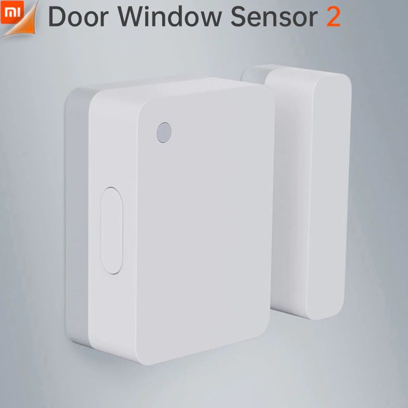 Jual Xiaomi Door Window Sensor 2 Smart Alarm Pintu dan Jendela Rumah ...