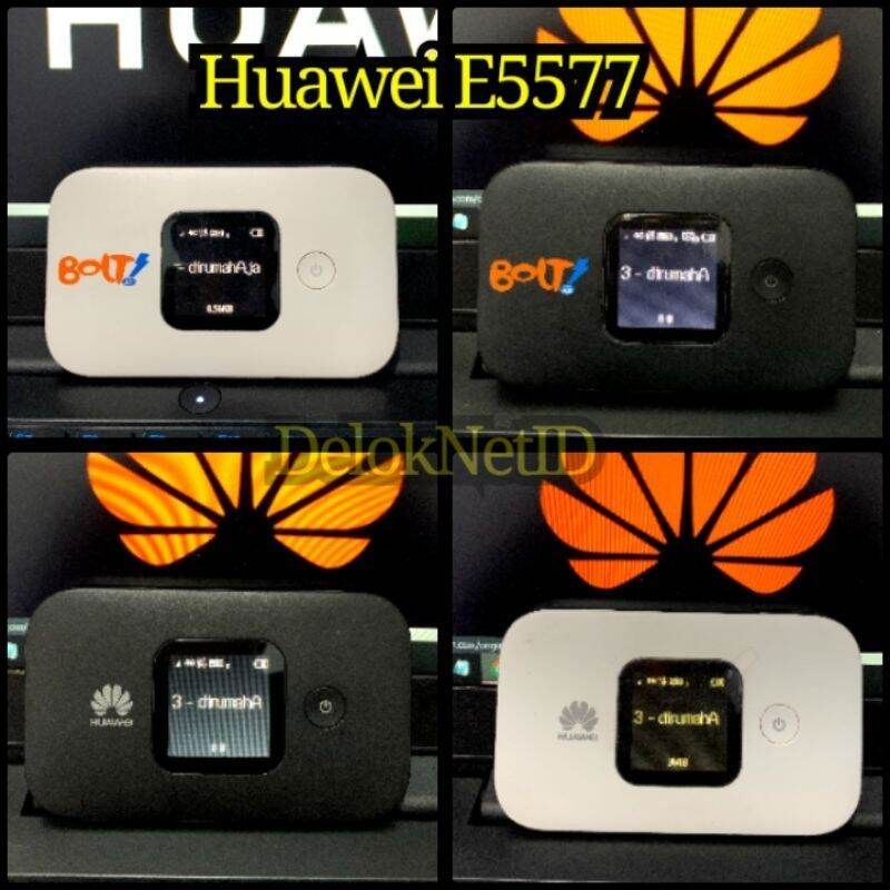 Jual Modem Wifi Huawei E Unlock G Semua Operator Shopee Indonesia