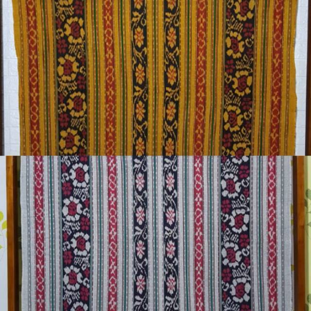 Jual KAIN TENUN ETHNIC TRADISIONAL TORAJA ROTE MAUMERE SUMBA NTT KUPANG ...