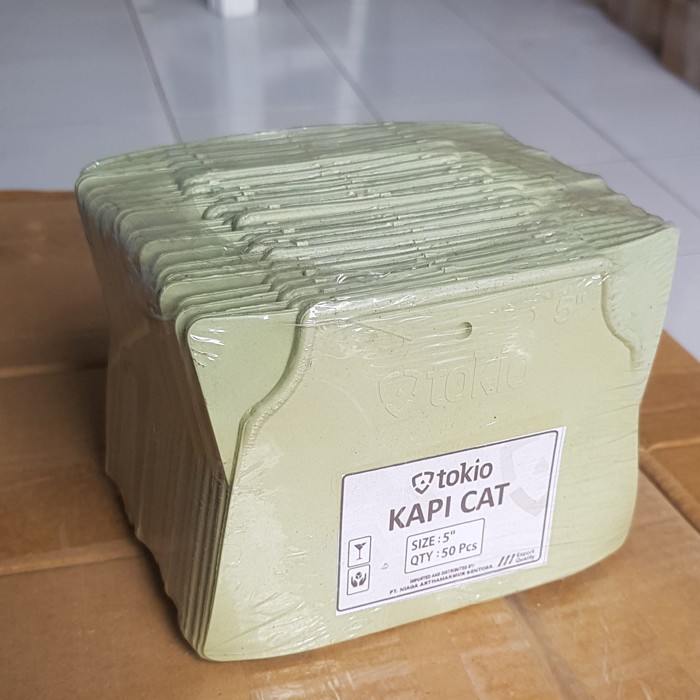Jual KAPI CAT TOKIO PVC 5