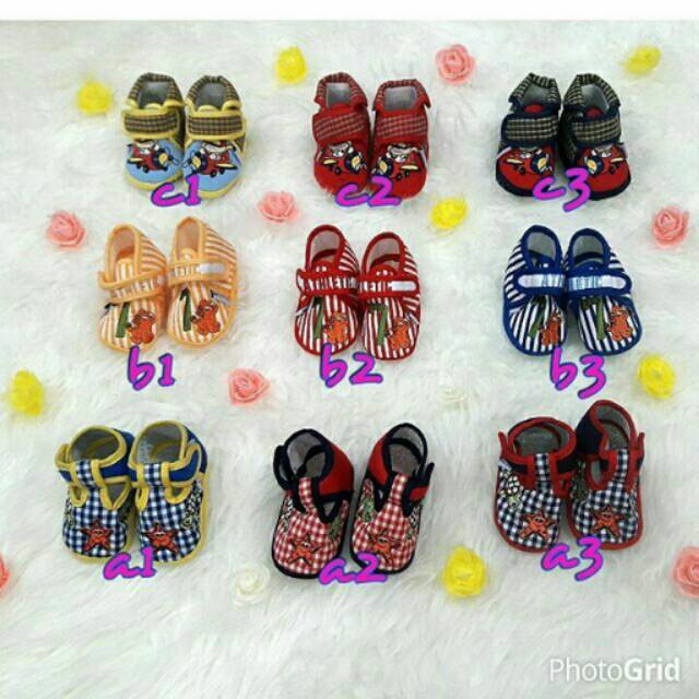 Jual Boy & Girl Shoes Babybear | Shopee Indonesia