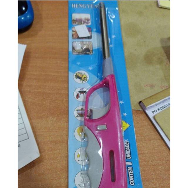 Jual Korek Gas / Korek Kompor / Pemantik Kompor Api Biasa ( Cooking ...