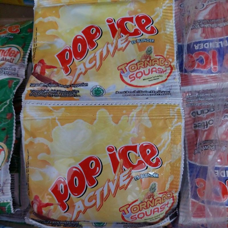 Jual Pop Ice Renceng All Varian Renceng Shopee Indonesia