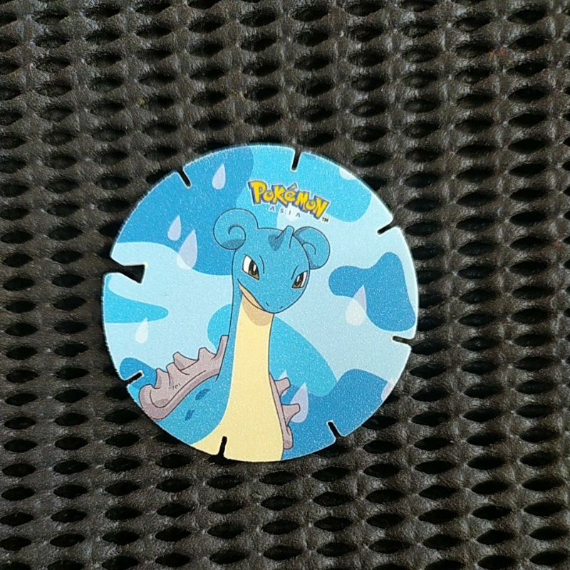 Jual ﺴMainan Tazos Pokemon Coin 2021 hadiah Chiki Balls Koleksi tajos ...