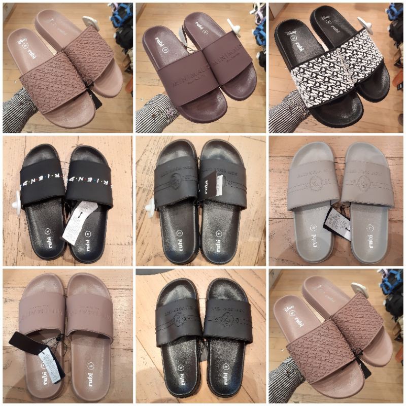 Sandal rubi on sale