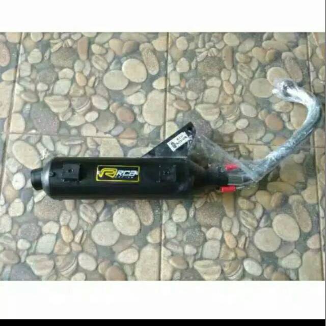 Jual Knalpot tsukigi standar racing for motor Vario Brad Scoopy Mio ...