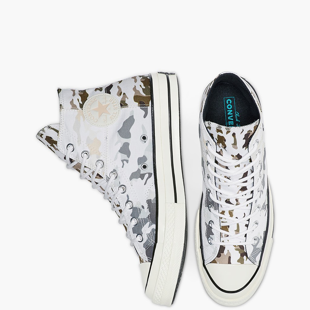 Jual Sepatu Converse Chuck 70 70s Blocked Camo Hoop Hunter White Hi ...