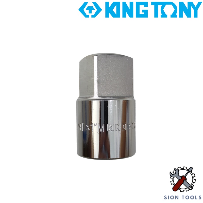 Jual ADAPTER KUNCI SHOCK / SOCKET ADAPTOR FEMALE TO MALE - 3/4