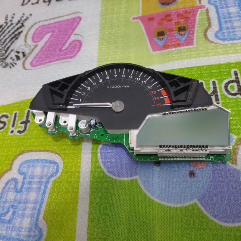 Jual Mesin speedometer Ninja 250 fi old original | Shopee Indonesia