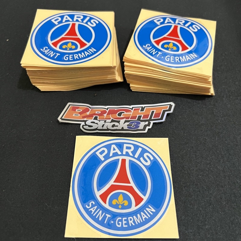 Jual STICKER STIKER PARIS SAINT GERMAIN PSG CUTTING | Shopee Indonesia