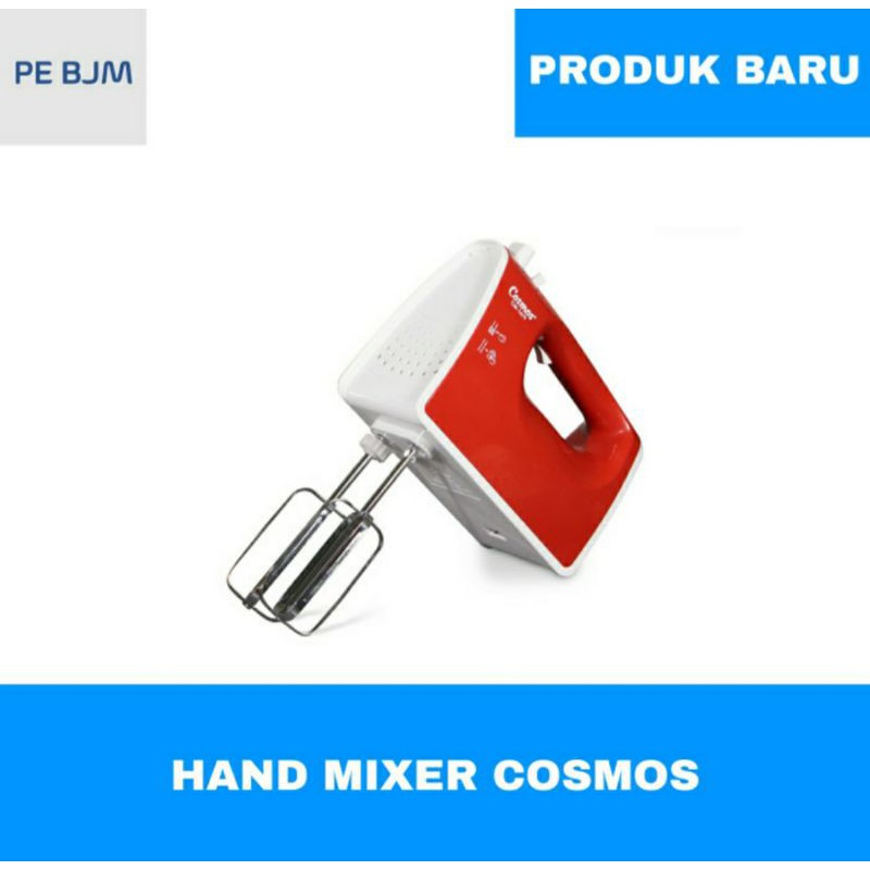 Jual HAND MIXER COSMOS CM 1679 GARANSI RESMI Shopee Indonesia