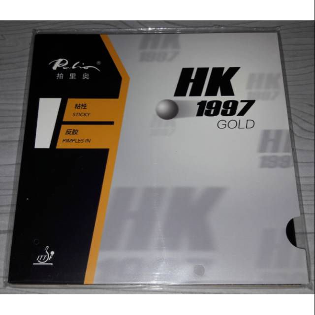 Jual Palio HK1997 Gold Sponge original | Shopee Indonesia