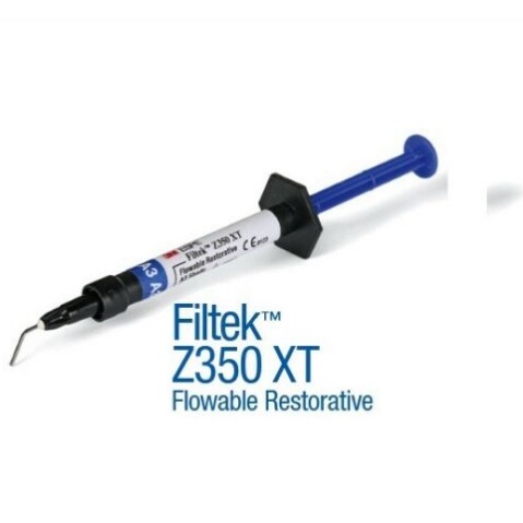 Jual 3M Filtek Z350 XT Flowable, Bahan Tambal Gigi Composite TRUE ...