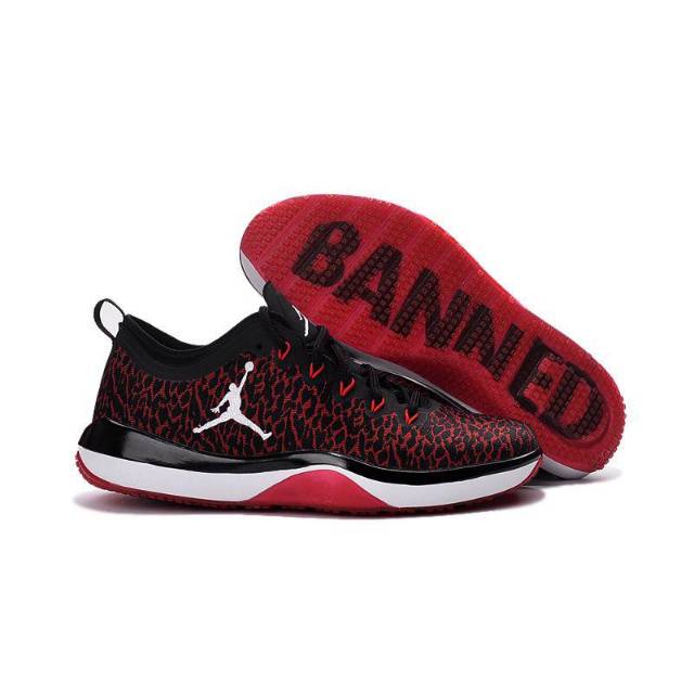Jual [ORIGINAL] NIKE JORDAN BANNED JUMPMAN | Shopee Indonesia