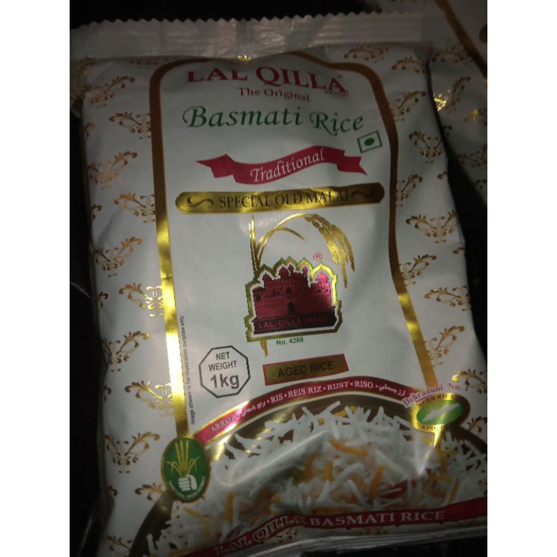 Jual Basmati Rice wangi banget | Shopee Indonesia