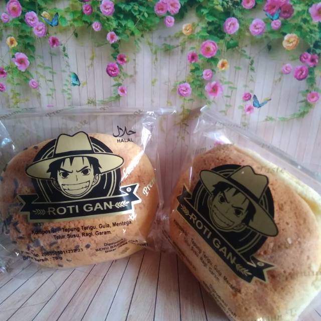 Jual ROTI GAN | Shopee Indonesia
