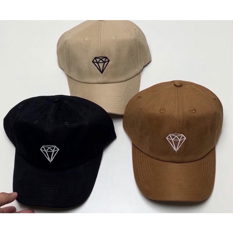 Jual TOPI DIAMOND DISTRO/ TOPI BERLIAN | Shopee Indonesia