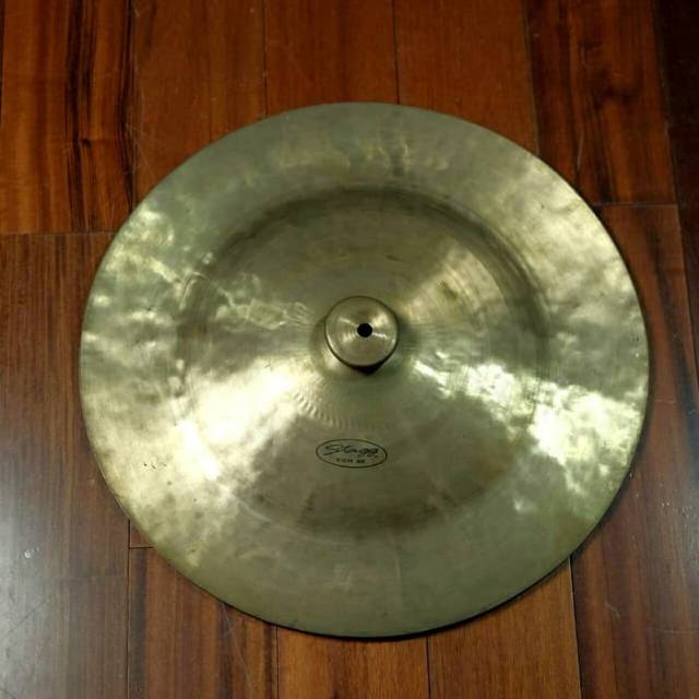 t-cymbals Tclassic かっこよい china チャイナシンバル 20inch