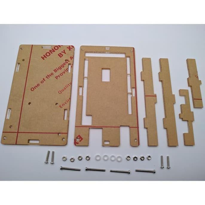 Jual Acrylic Case Arduino Mega 2560 Casing Frame Protective Akrilik ...