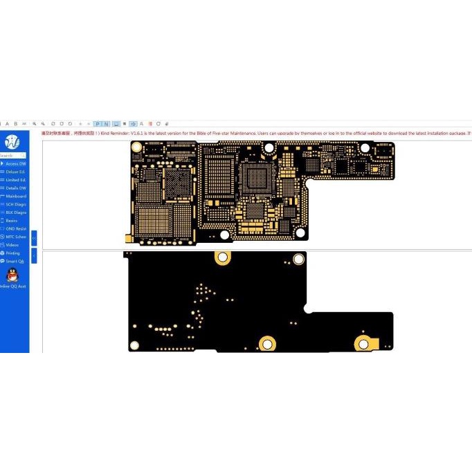 Jual Aktivasi Wu Xin Ji Schematic Dan Boardview Iphone Dan Android