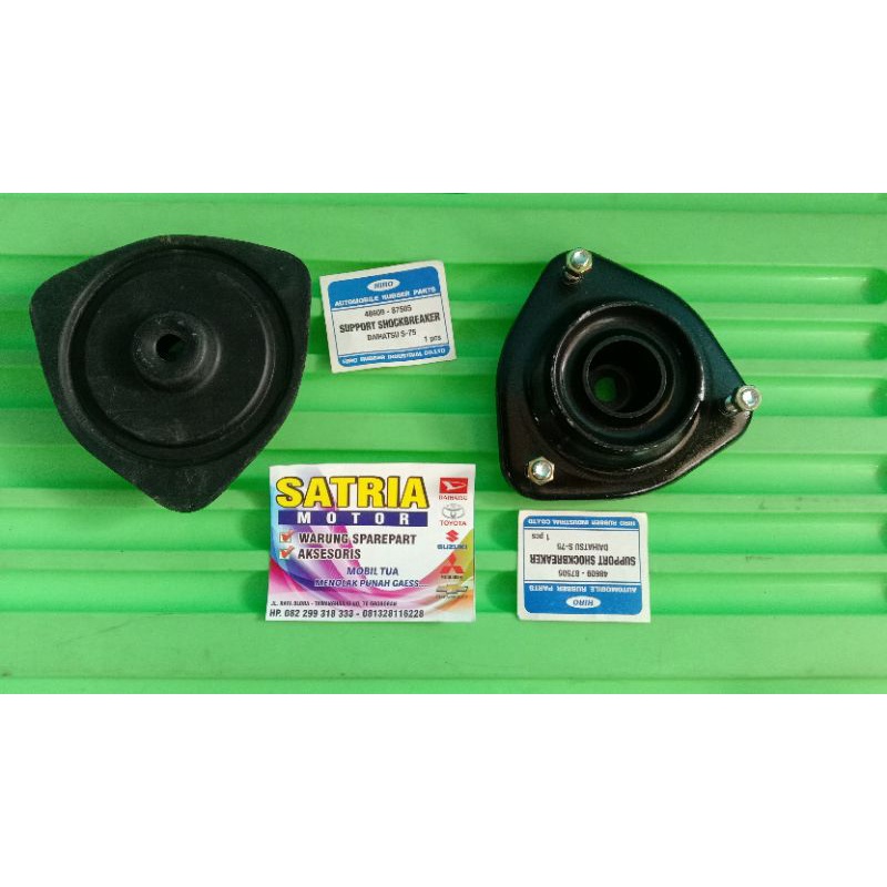 Jual Support Shockbreaker Daihatsu Hijet S Karet Support Shopee Indonesia