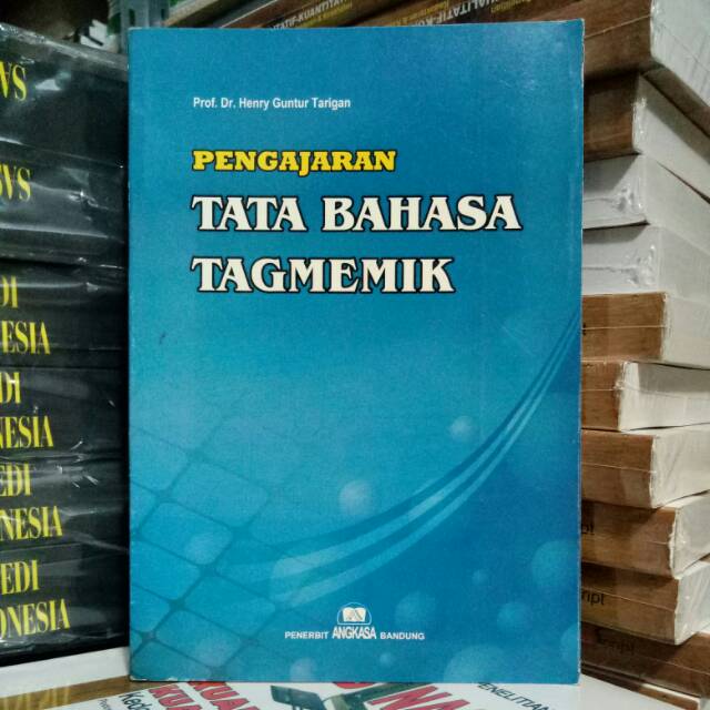 Jual Pengajaran Tata Bahasa Tagmemik Shopee Indonesia