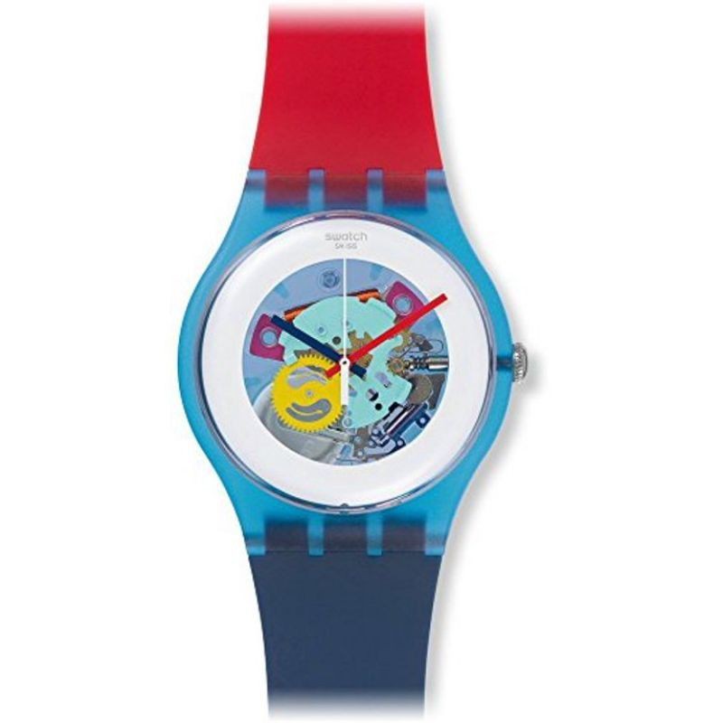 Jam Tangan Swatch SUOS101 COLOR MY LACQUERED Original Garansi Resmi 2 tahun