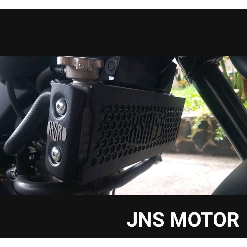 Jual COVER RADIATOR YAMAHA XSR 155 COVER RADIATOR XSR 155 TUTUP ...