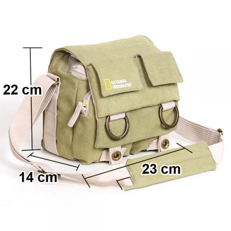Jual Tas National Geographic NG2345 - NG-2345 Kanvas | Shopee Indonesia