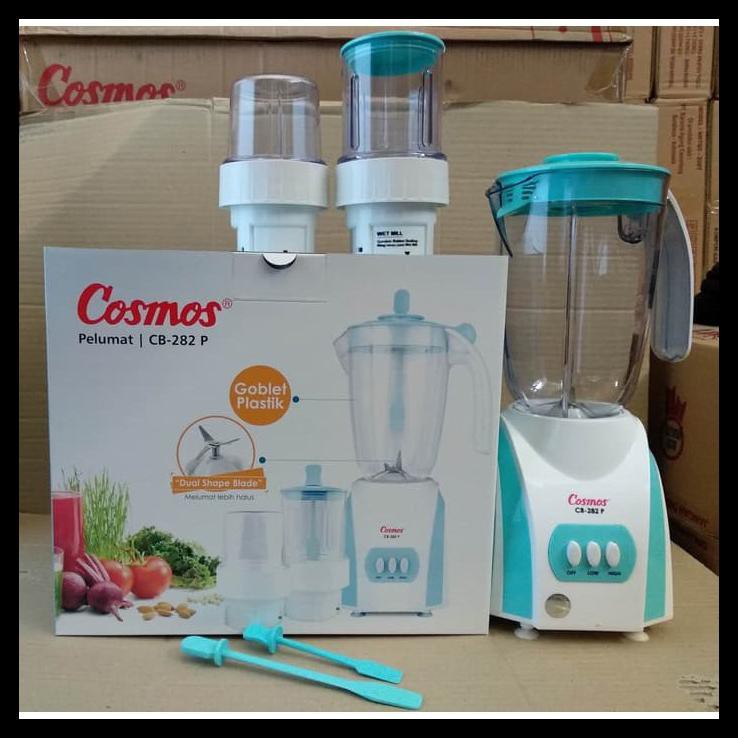 Jual Cosmos Blender Kapasitas Besar (Cb-282 P) | Shopee Indonesia