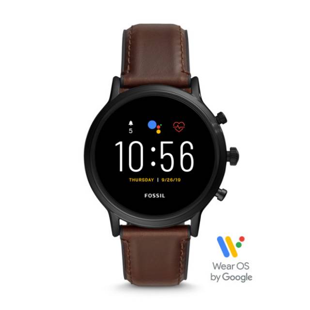 Jual store fossil smartwatch